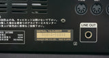Akai S612 Vintage Rare 80's 12-bit MIDI Lo-Fi 2U Rack Sampler - 100V - image 12
