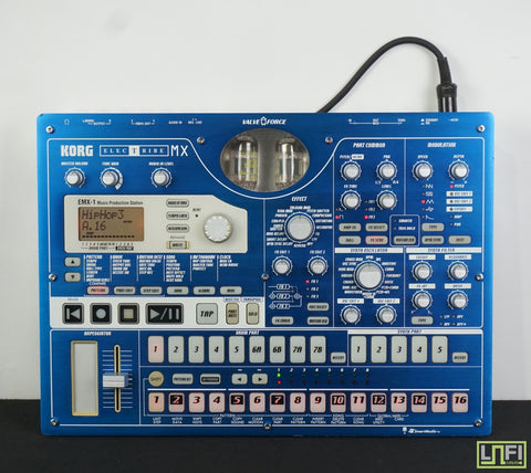 Korg Electribe EMX-1  Dance Music Performance Synthesiser Sequencer - image 1