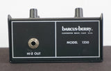 Barcus-Berry Model 1350 Vintage Piano Pickup Transducer Preamp System - image 7