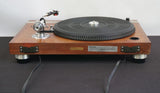 Micro Seiki DD-5 70's Direct Drive Audiophile Home Listening Turntable - 100V - image 18