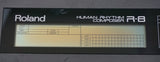 Roland R-8 Human Rhythm Composer Vintage 80s Drum Machine W/ PSU! - image 10