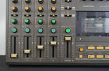 Teac Tascam Portastudio 244 80s 4 Track Multitrack Cassette Tape Recorder - 100V - image 4