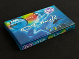 TDK CDing2 CD2-60R 60-Min Type II High Position Blank Cassette Tape NOS - image 2
