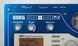 Korg Electribe EMX-1  Dance Music Performance Synthesiser Sequencer - image 6