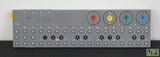 Teenage Engineering OP-Z Portable 16-Track Synth Sampler Sequencer Groovebox - image 1