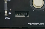 Tascam Portastudio 414 MKII 4 Track Multitrack Cassette Recorder  Pro Serviced! - image 7