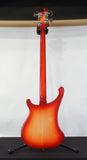 Rickenbacker 4003S Fireglo 2018 Electric Bass Guitar Made in USA W/ Case - image 11