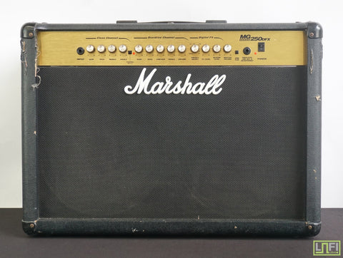 Marshall MG250DFX 100W 2x12 Stereo Guitar Combo Amplifier Digital Effects - image 1