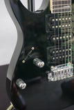 Ibanez GIO GRG170DXL 2020 Left-Handed Electric Guitar Black Night BKN - image 8