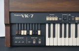 Roland VK-7 Combo Organ 90's Polyphonic Virtual ToneWheel Keyboard W/ Effects - image 2