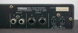 Yamaha BSP100 BS Bass Guitar Sound Processor  - 1/2U Size Micro Rack - image 9