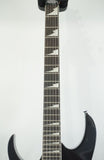 Ibanez GIO GRG170DXL 2020 Left-Handed Electric Guitar Black Night BKN - image 4