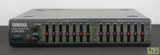 Yamaha Q100 Vintage 7-Band Stereo Graphic Equaliser Half Rack Made in Japan - image 1