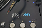 Stanton ST-150 High-Torque Direct-Drive DJ Turntable S-Shaped Tonearm - 240V - image 6