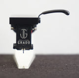 Grado Prestige Black Moving Iron Phono Cartridge Turntable Record Player - image 3