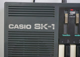 Casio SK-1 Portable Sampling Keyboard Vintage Lofi Polyphonic Sampler - image 4