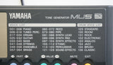 Yamaha MU5 Tone Generator Vintage Portable MIDI Sound Module - image 4