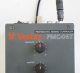 Vestax PMC-06T Vintage T-Shaped 2-Channel DJ Scratch Battle Mixer - image 5