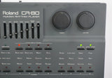 Roland CR-80 Human Rhythm Player 90's Drum and Rhythm Machine - Serviced! - image 3