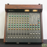 Aria A&F MD-2080 Vintage Analogue Audio Mixer Mixing Console - 100V - image 2