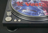 Stanton ST-150 High-Torque Direct-Drive DJ Turntable S-Shaped Tonearm - 240V - image 2