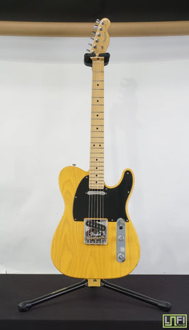 Fender American Professional Telecaster Butterscotch Blonde USA 2017 - image 1