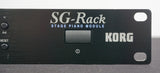 Korg SG-Rack Stage Piano Module - 1U Rack Mount W/ Effects! - 100-240V - image 4