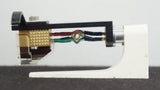 Denon DL-301II Moving Coil MC Phono Cartridge Special Elliptical - image 3