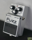 Boss FZ-5 Fuzz COSM Guitar Effects Pedal Vintage Models Made in Malaysia - image 4