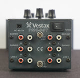 Vestax PMC-06T Vintage T-Shaped 2-Channel DJ Scratch Battle Mixer - image 12