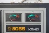 Boss KM-60 Vintage 6-Channel Analogue Stereo Mixer - image 7