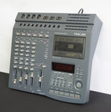 Tascam Portastudio 424 MKII 4 Track Cassette Tape Recorder Multitrack Mixer 240V