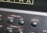 E-MU E4XT Ultra 90's 128-Voice Digital Sampler/Synthesizer/Sequencer 3U Rack