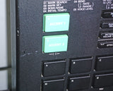 Yamaha RX7 Vintage Programmable Digital Drum Rhythm Machine Sequencer MIDI RX-7