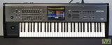 Korg Kronos 61 Key Digital Polyphonic Sampler Sequencer Synthesiser Workstation