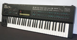 Yamaha DX7II-D Vintage Digital Polyphonic FM Synthesiser  - 100V - DX7 II D
