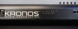 Korg Kronos 61 Key Digital Polyphonic Sampler Sequencer Synthesiser Workstation