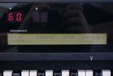 Yamaha DX7II-D Vintage Digital Polyphonic FM Synthesiser  - 100V - DX7 II D