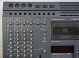 Tascam Portastudio 424 MKII 4 Track Cassette Tape Recorder Multitrack Mixer 240V