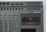 Tascam Portastudio 424 MKII 4 Track Cassette Tape Recorder Multitrack Mixer 240V