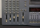 Tascam Portastudio 424 MKII 4 Track Cassette Tape Recorder Multitrack Mixer 240V