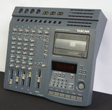 Tascam Portastudio 424 MKII 4 Track Cassette Tape Recorder Multitrack Mixer 240V