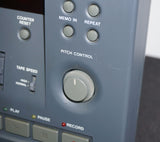 Tascam Portastudio 424 MKII 4 Track Cassette Tape Recorder Multitrack Mixer 240V