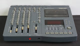 Tascam Portastudio 424 MKII 4 Track Cassette Tape Recorder Multitrack Mixer 240V