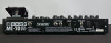 Boss ME-70 Guitar Multiple Effects Pedal W/ Amp Modeling