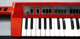 Yamaha KX5 Vintage MIDI Remote Keyboard Controller Keytar W/ Hard Case
