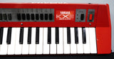 Yamaha KX5 Vintage MIDI Remote Keyboard Controller Keytar W/ Hard Case