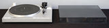Yamaha P-320 Optimum Mass Straight Arm Automatic Turntable - 240V
