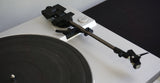 Yamaha P-320 Optimum Mass Straight Arm Automatic Turntable - 240V