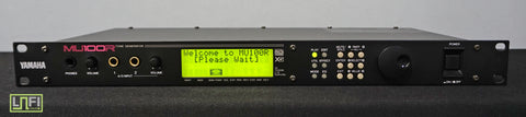 Yamaha MU100R Tone Generator 1U Rack Sound Module Synthesiser & 2 PLG100 boards